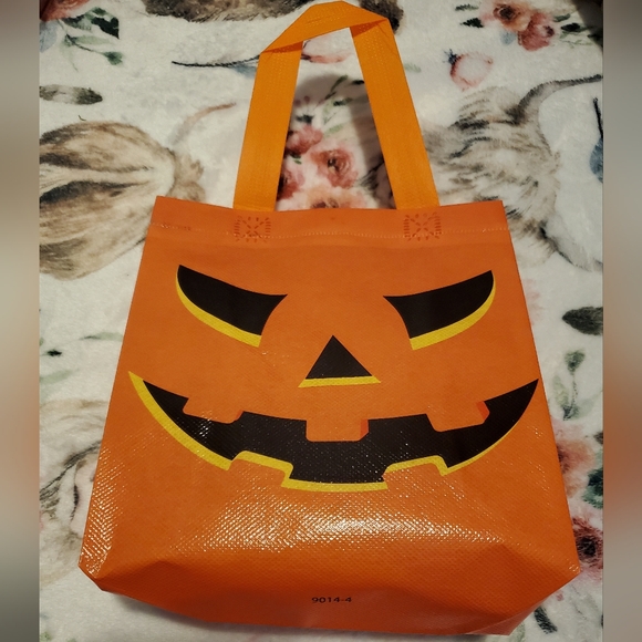 ‼️B1G1F Reusable Halloween Trick or Treat Bag, New - Picture 2 of 2